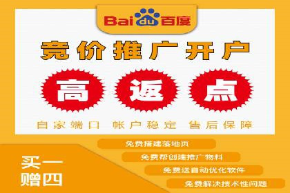 某企业搜索开户返点策略的成效分析
